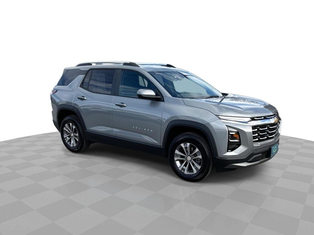used 2025 Chevrolet Equinox car, priced at $27,905