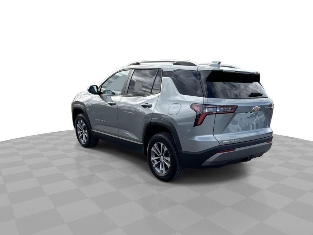 used 2025 Chevrolet Equinox car, priced at $27,905