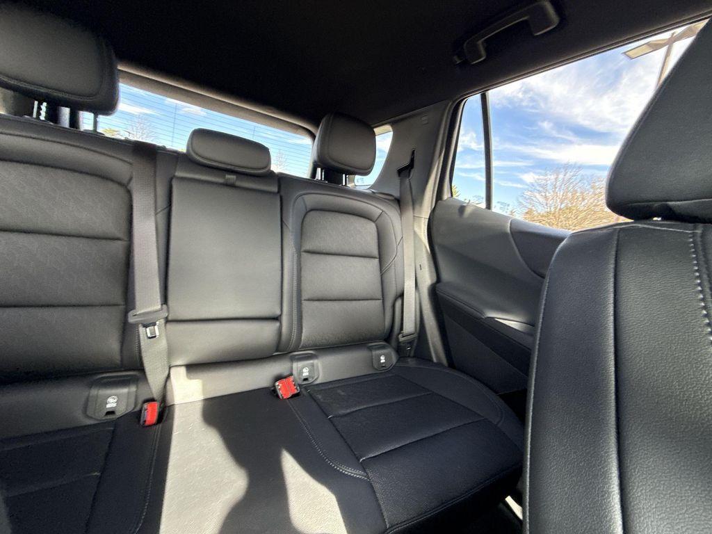 used 2025 Chevrolet Equinox car, priced at $27,905