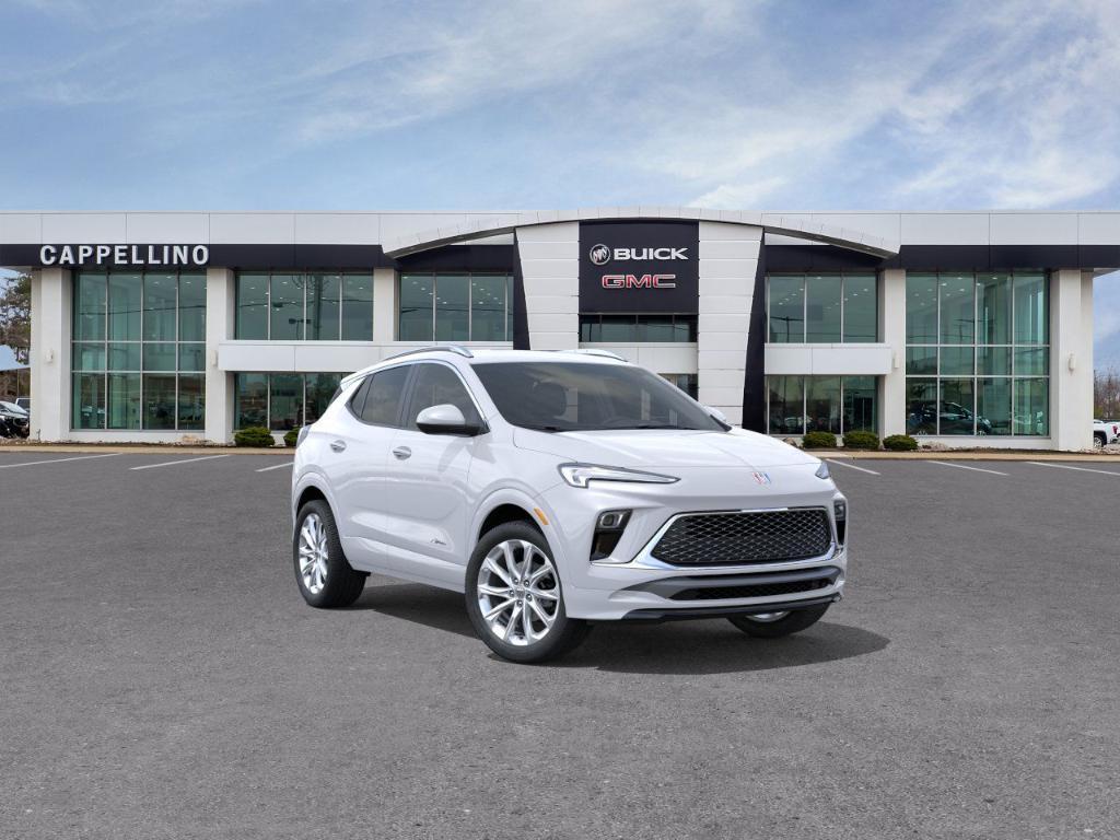 new 2026 Buick Encore GX car, priced at $36,290