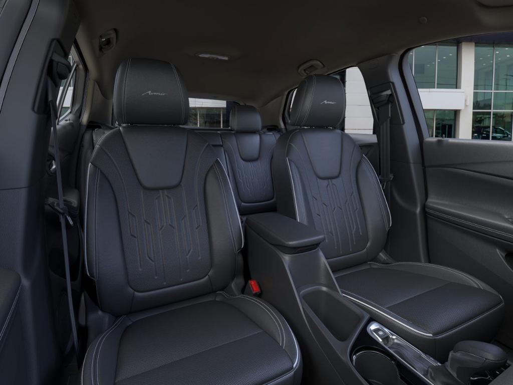 new 2026 Buick Encore GX car, priced at $36,290