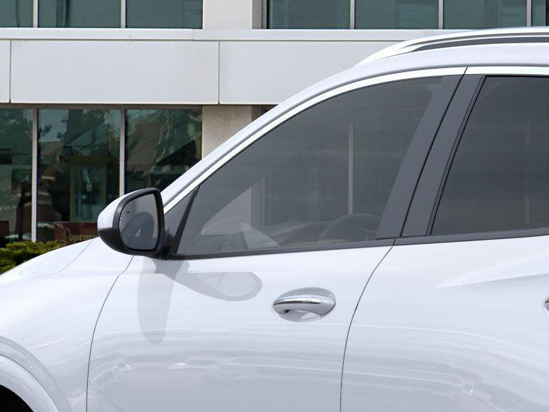 new 2026 Buick Encore GX car, priced at $36,290