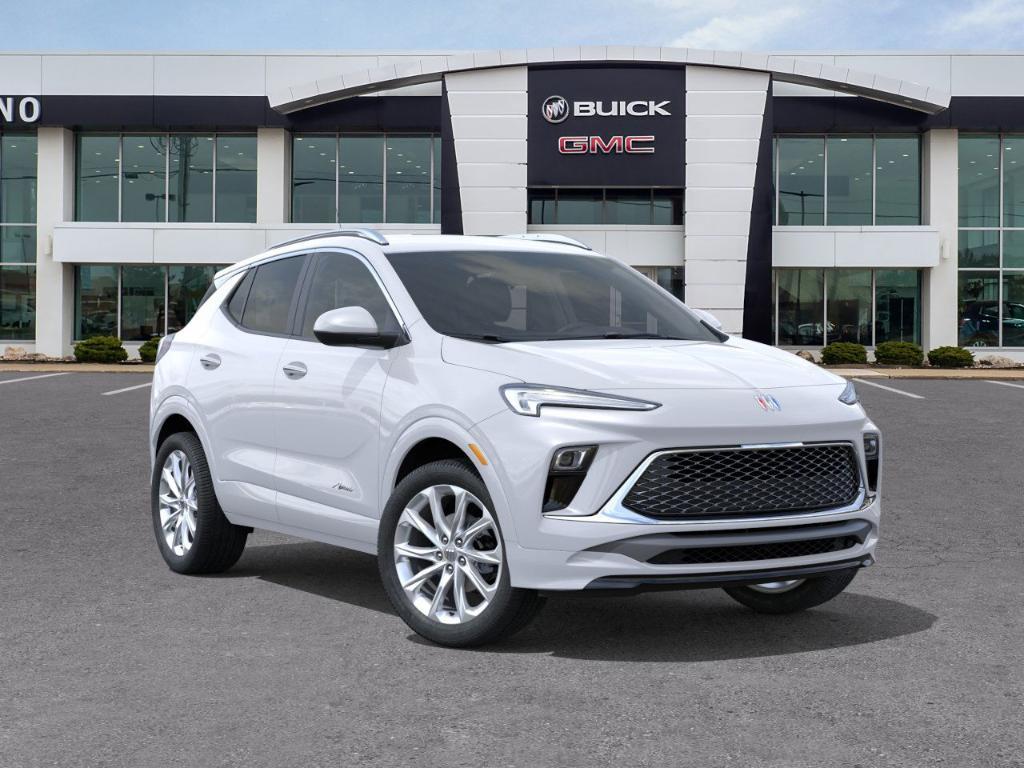 new 2026 Buick Encore GX car, priced at $36,290