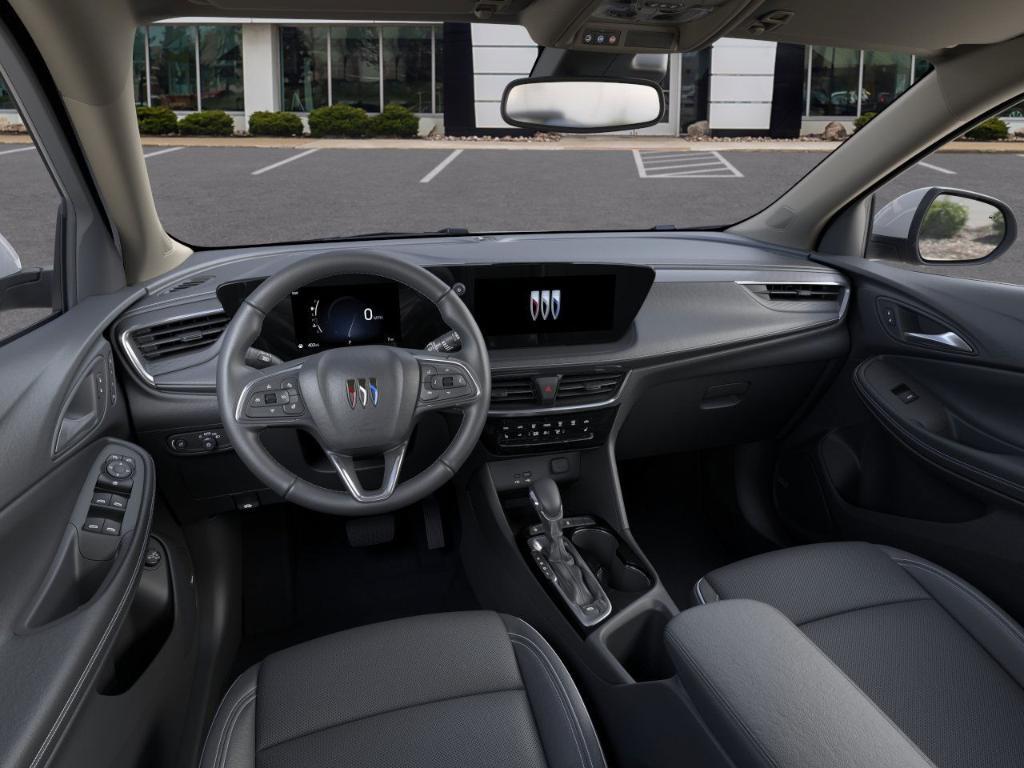 new 2026 Buick Encore GX car, priced at $36,290