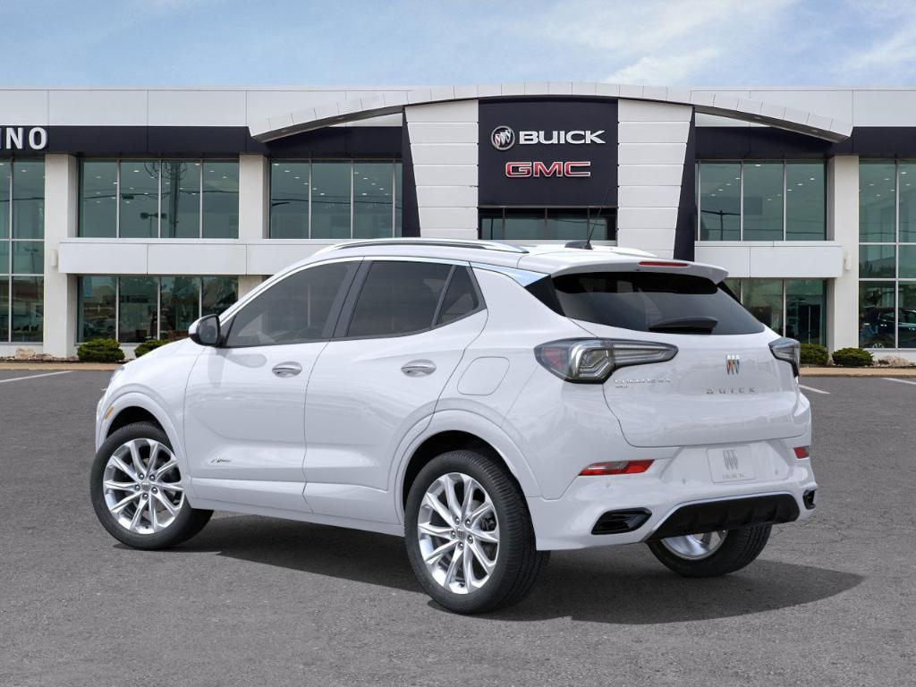 new 2026 Buick Encore GX car, priced at $36,290