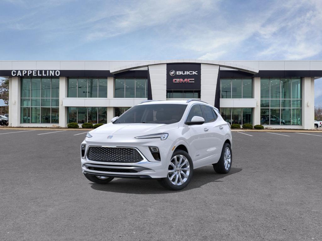 new 2026 Buick Encore GX car, priced at $36,290