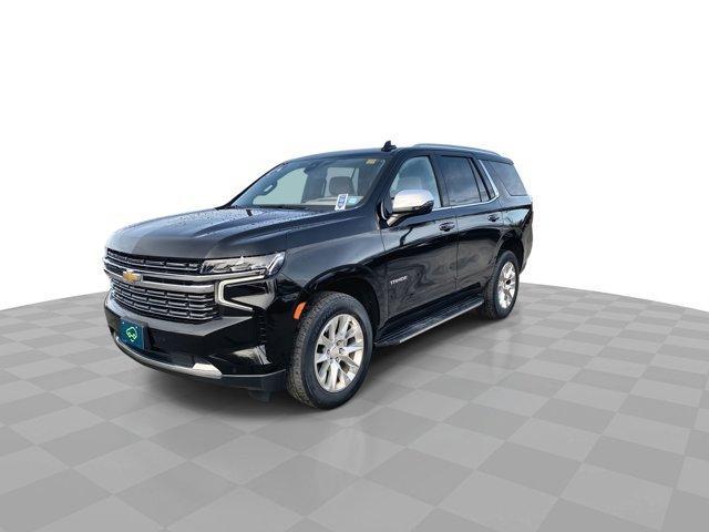 used 2021 Chevrolet Tahoe car, priced at $51,442