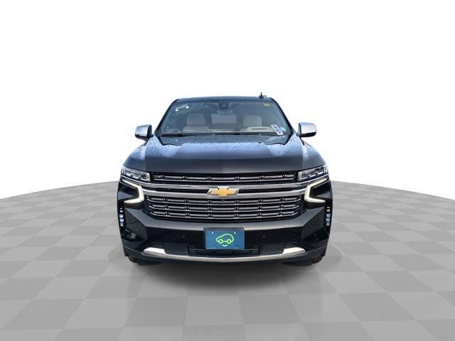 used 2021 Chevrolet Tahoe car, priced at $51,442