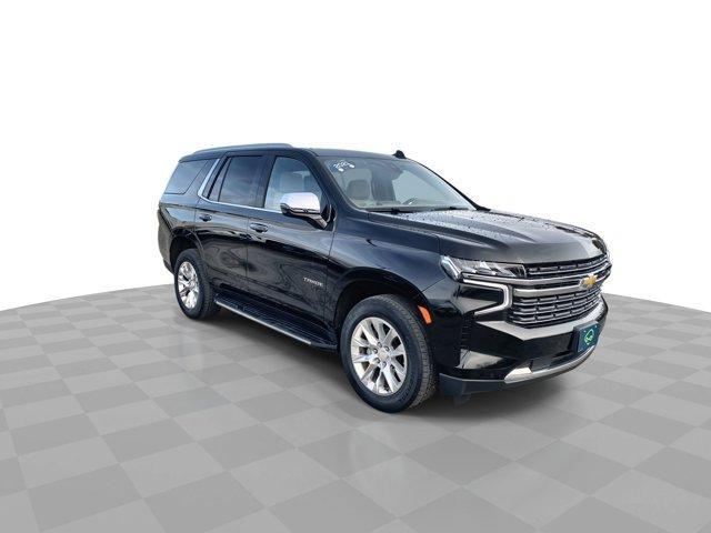 used 2021 Chevrolet Tahoe car, priced at $51,442