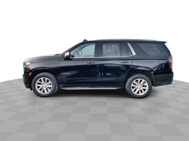 used 2021 Chevrolet Tahoe car, priced at $51,442