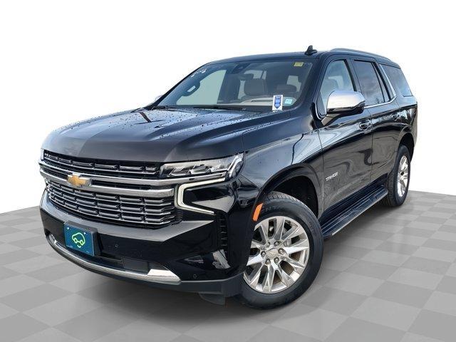 used 2021 Chevrolet Tahoe car, priced at $51,442