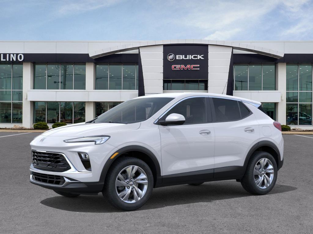 new 2026 Buick Encore GX car, priced at $31,290