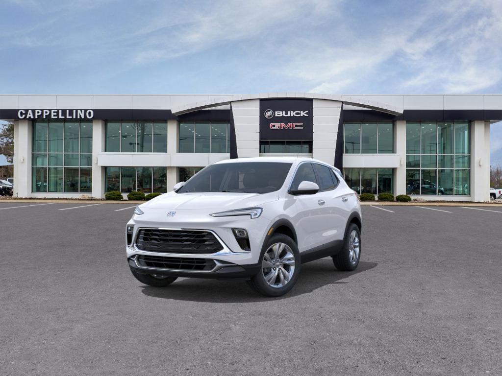 new 2026 Buick Encore GX car, priced at $31,290