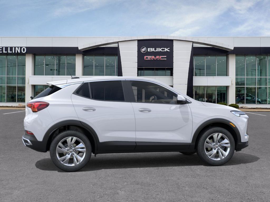 new 2026 Buick Encore GX car, priced at $31,290