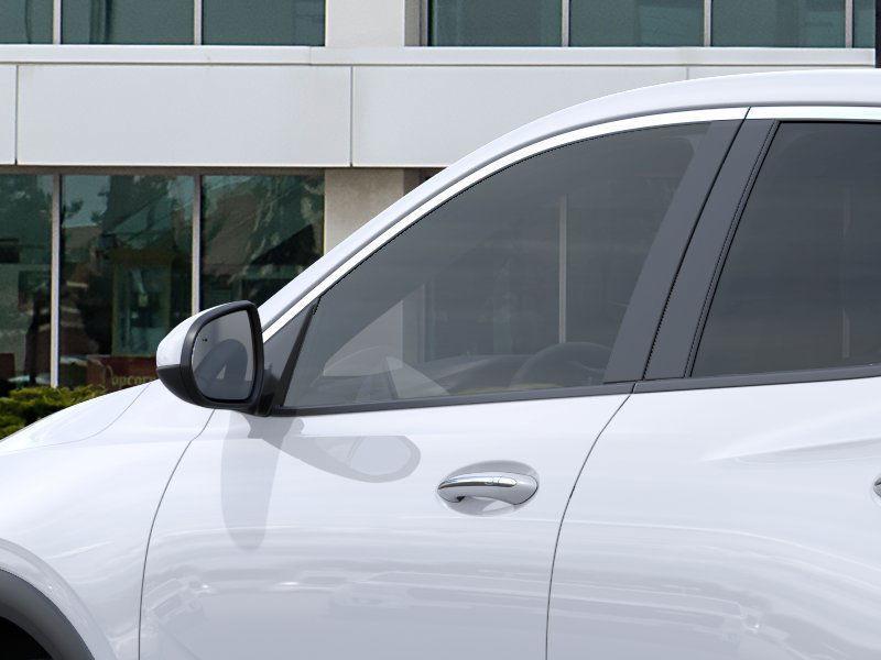 new 2026 Buick Encore GX car, priced at $31,290