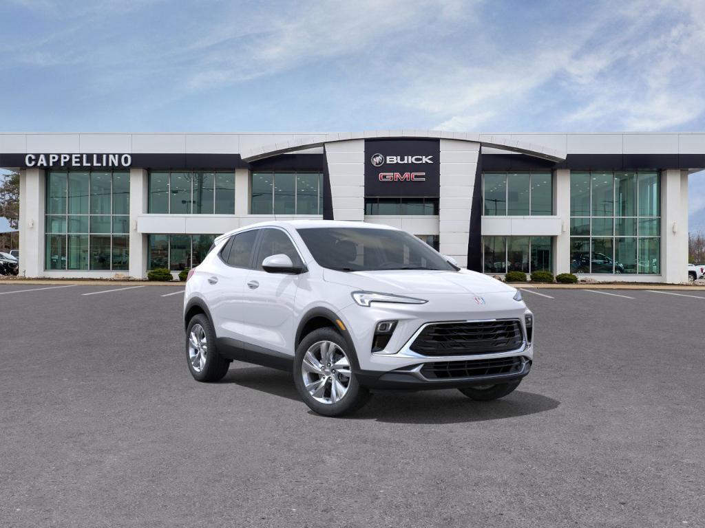 new 2026 Buick Encore GX car, priced at $31,290