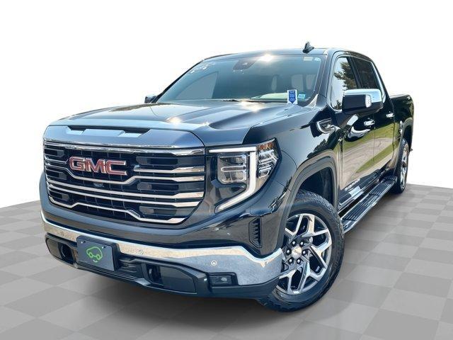 used 2023 GMC Sierra 1500 car, priced at $50,200