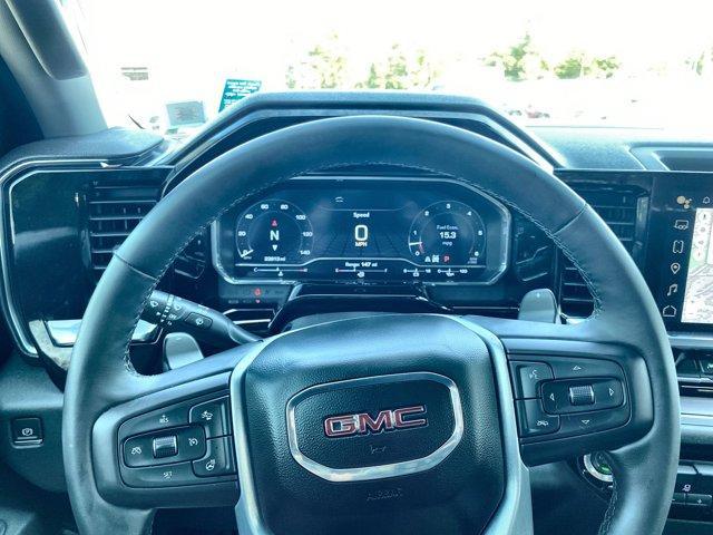 used 2023 GMC Sierra 1500 car, priced at $50,200