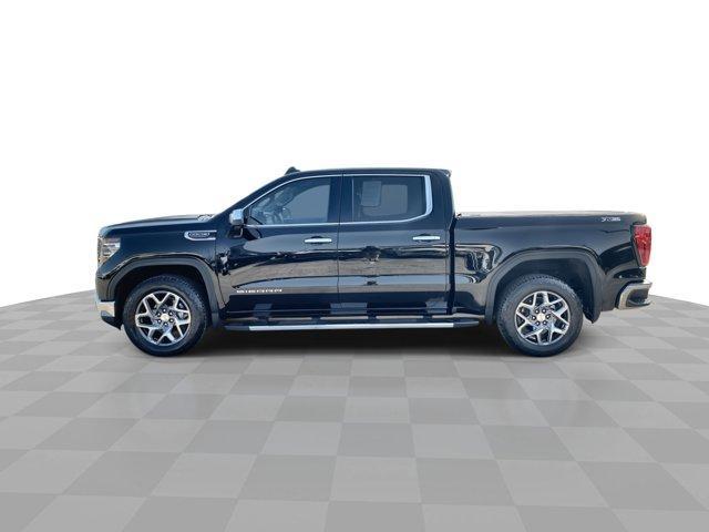 used 2023 GMC Sierra 1500 car, priced at $50,200