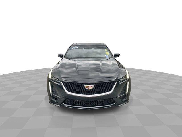 used 2021 Cadillac CT5 car, priced at $28,400