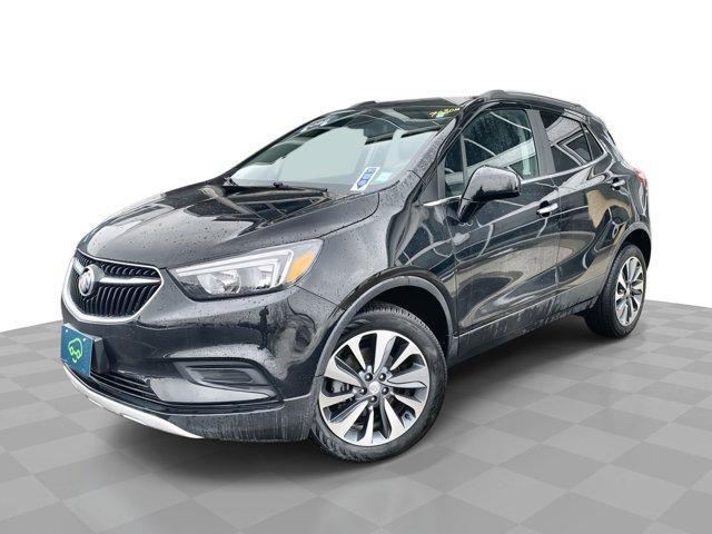 used 2022 Buick Encore car, priced at $18,713