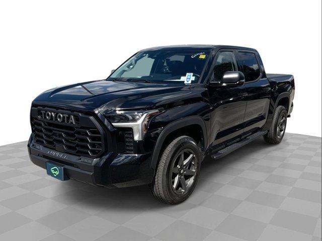 used 2023 Toyota Tundra car, priced at $44,435