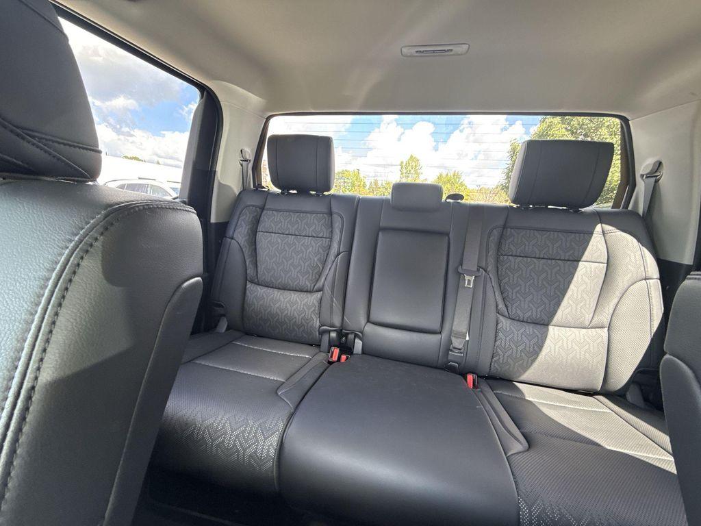 used 2023 Toyota Tundra car, priced at $44,435