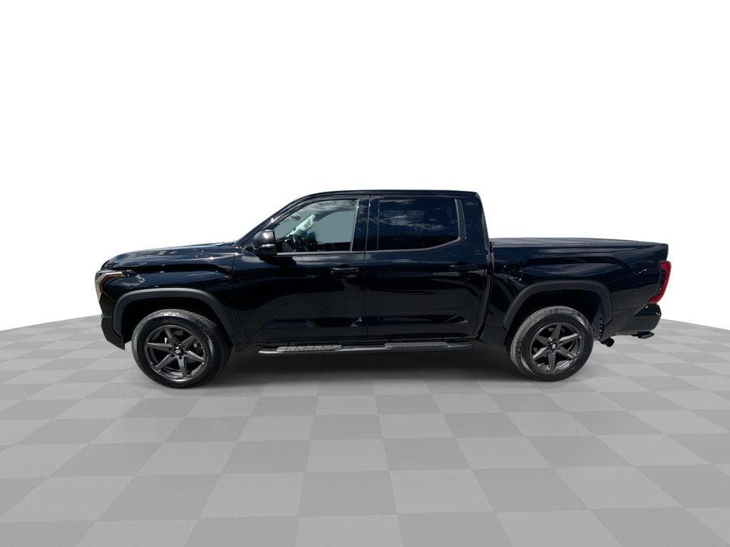 used 2023 Toyota Tundra car, priced at $44,435