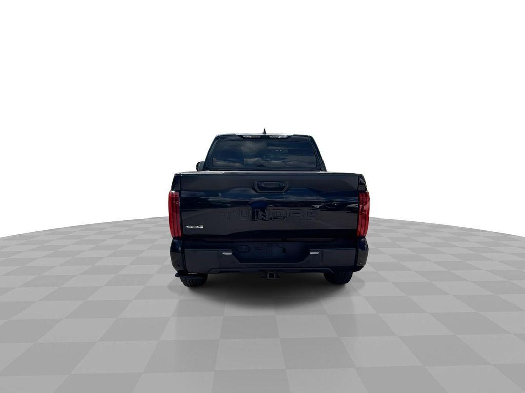 used 2023 Toyota Tundra car, priced at $44,435