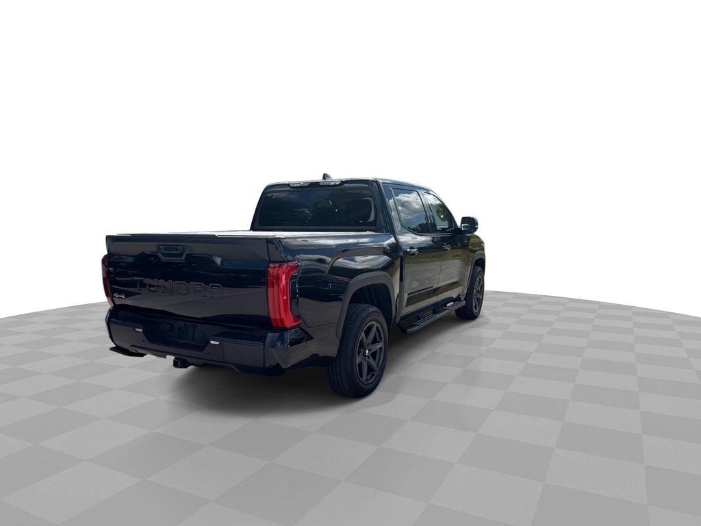 used 2023 Toyota Tundra car, priced at $44,435