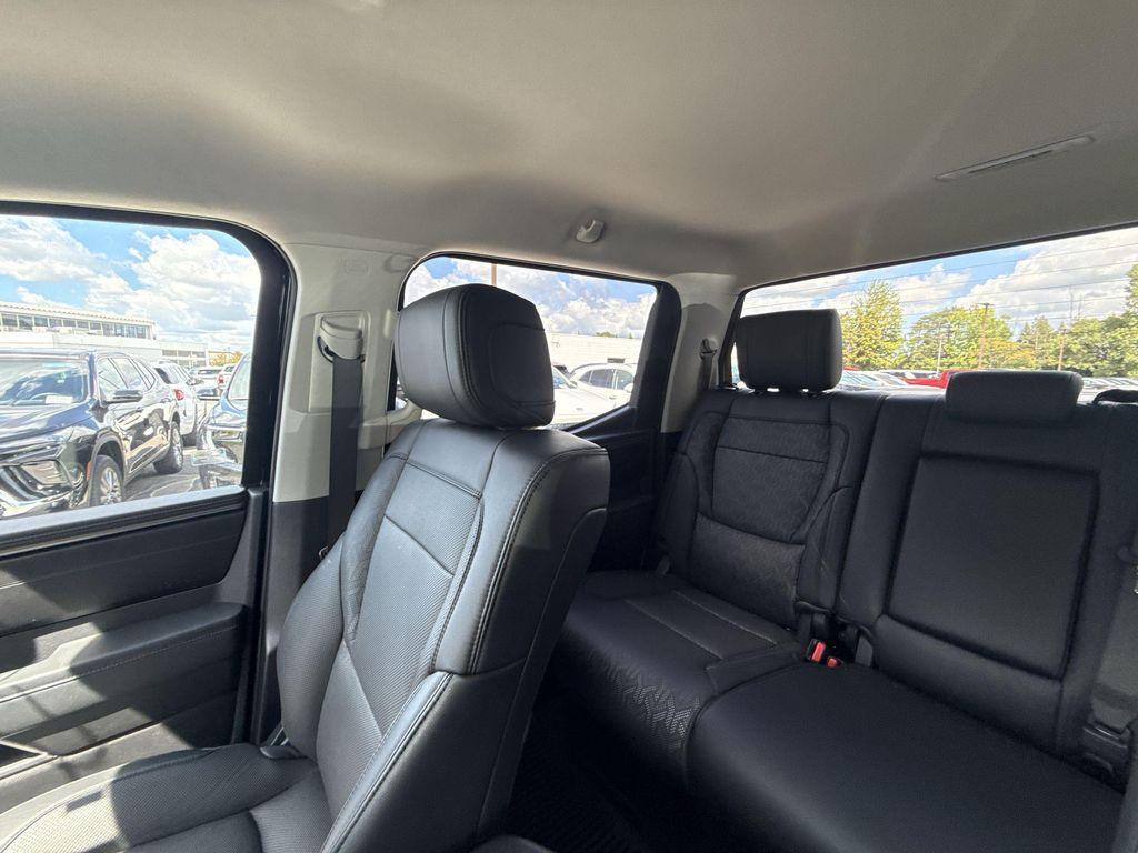 used 2023 Toyota Tundra car, priced at $44,435