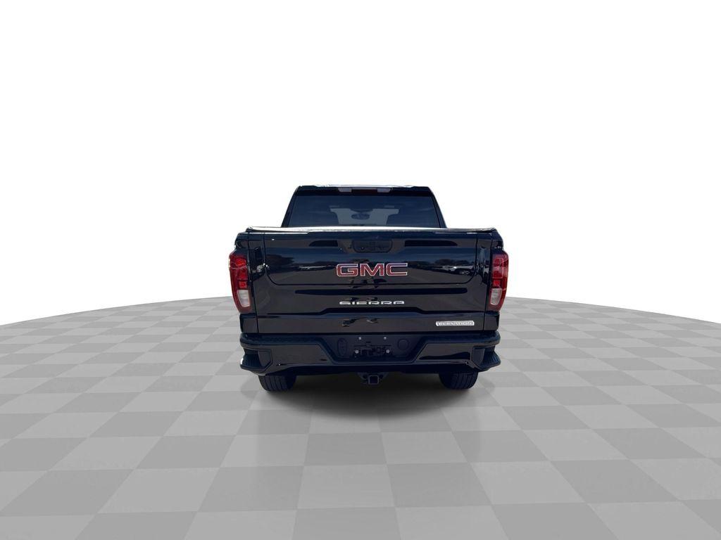 used 2022 GMC Sierra 1500 car, priced at $43,525