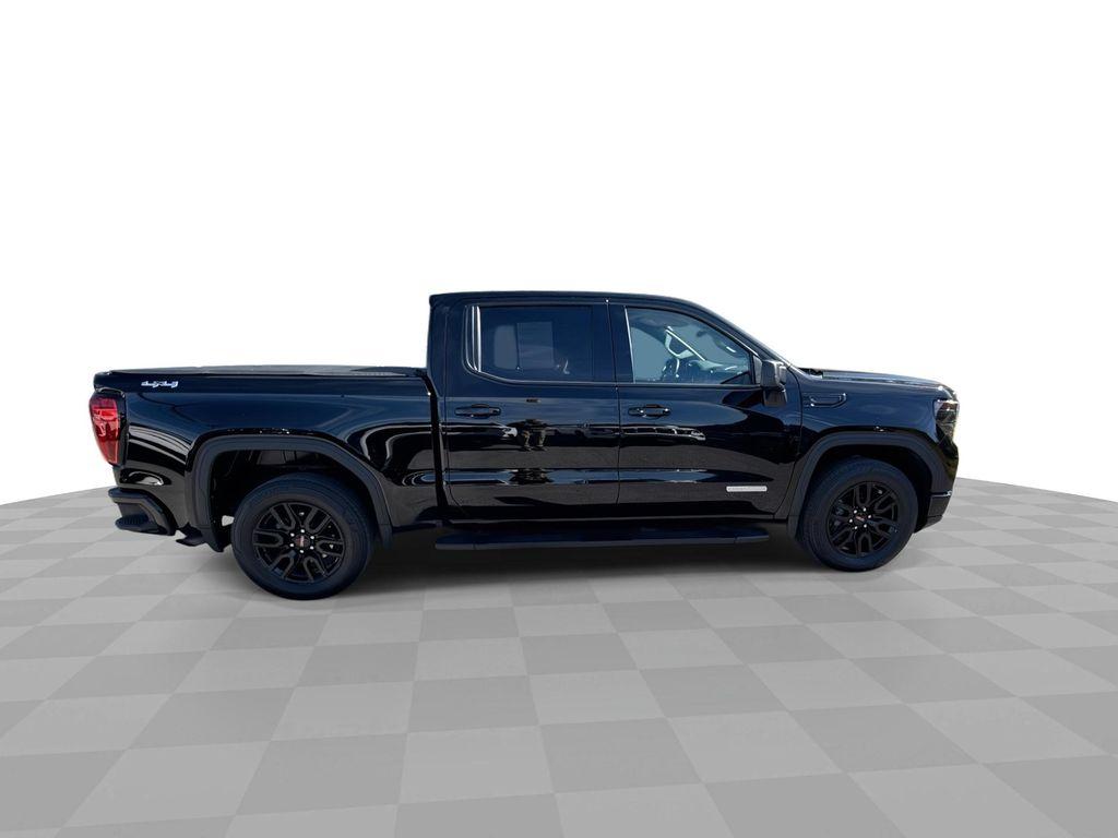 used 2022 GMC Sierra 1500 car, priced at $43,525