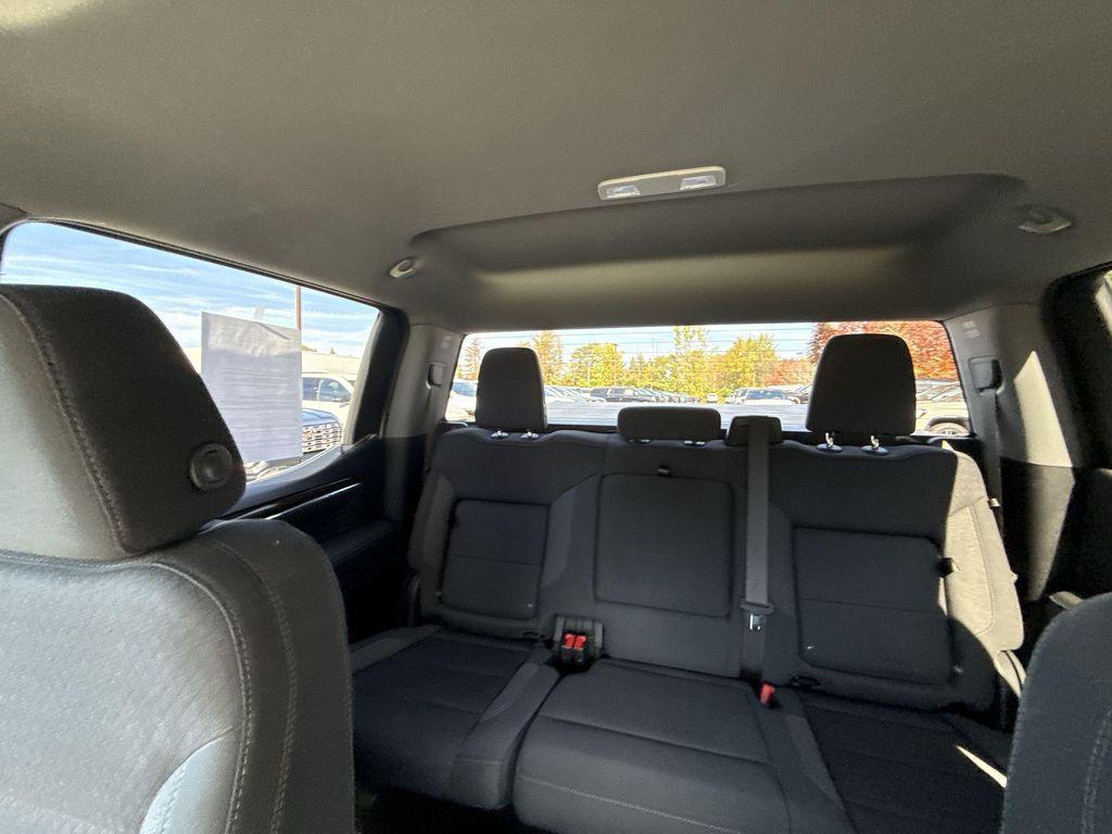 used 2022 GMC Sierra 1500 car, priced at $43,525