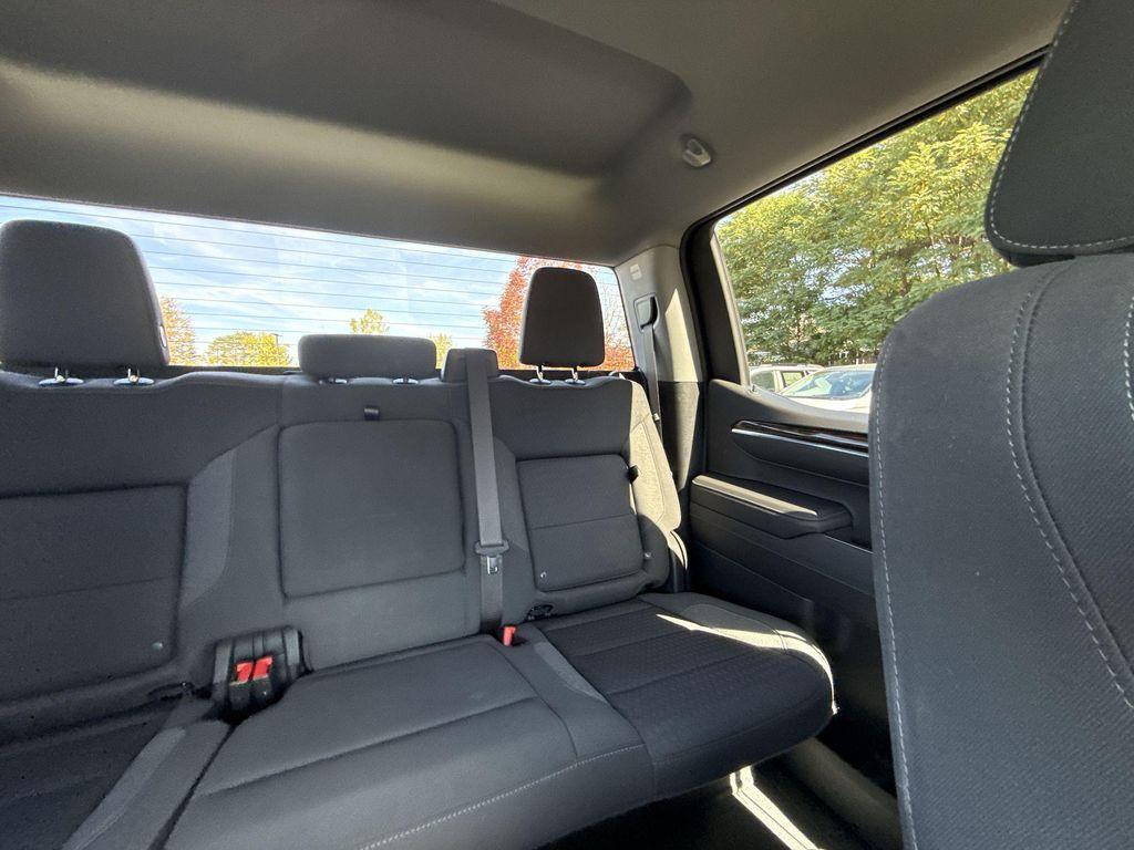 used 2022 GMC Sierra 1500 car, priced at $43,525