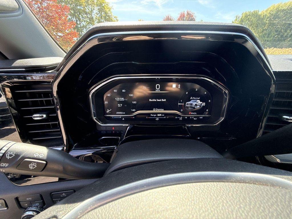 used 2022 GMC Sierra 1500 car, priced at $43,525