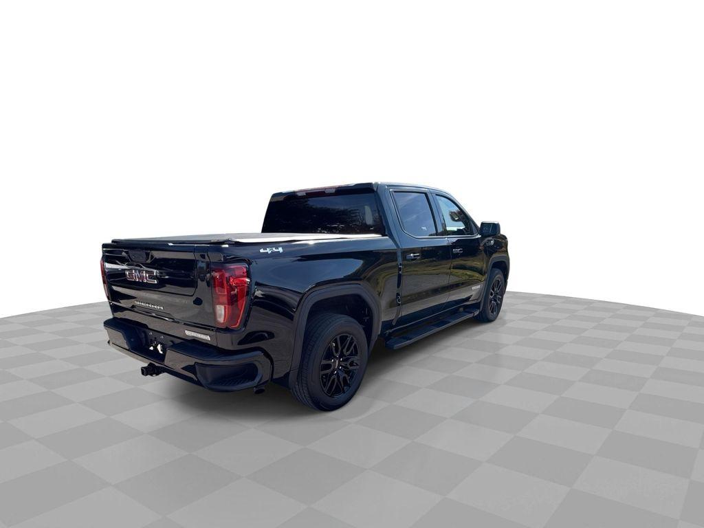 used 2022 GMC Sierra 1500 car, priced at $43,525
