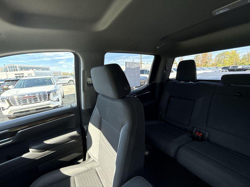 used 2022 GMC Sierra 1500 car, priced at $43,525