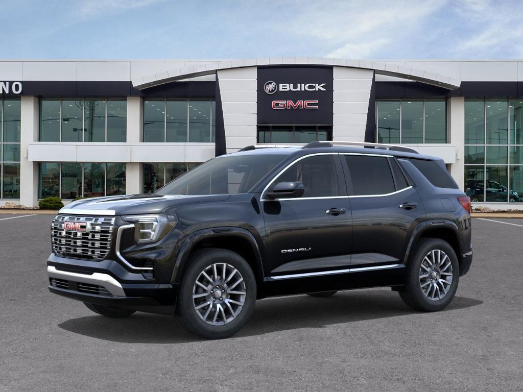 new 2026 GMC Terrain car, priced at $43,340