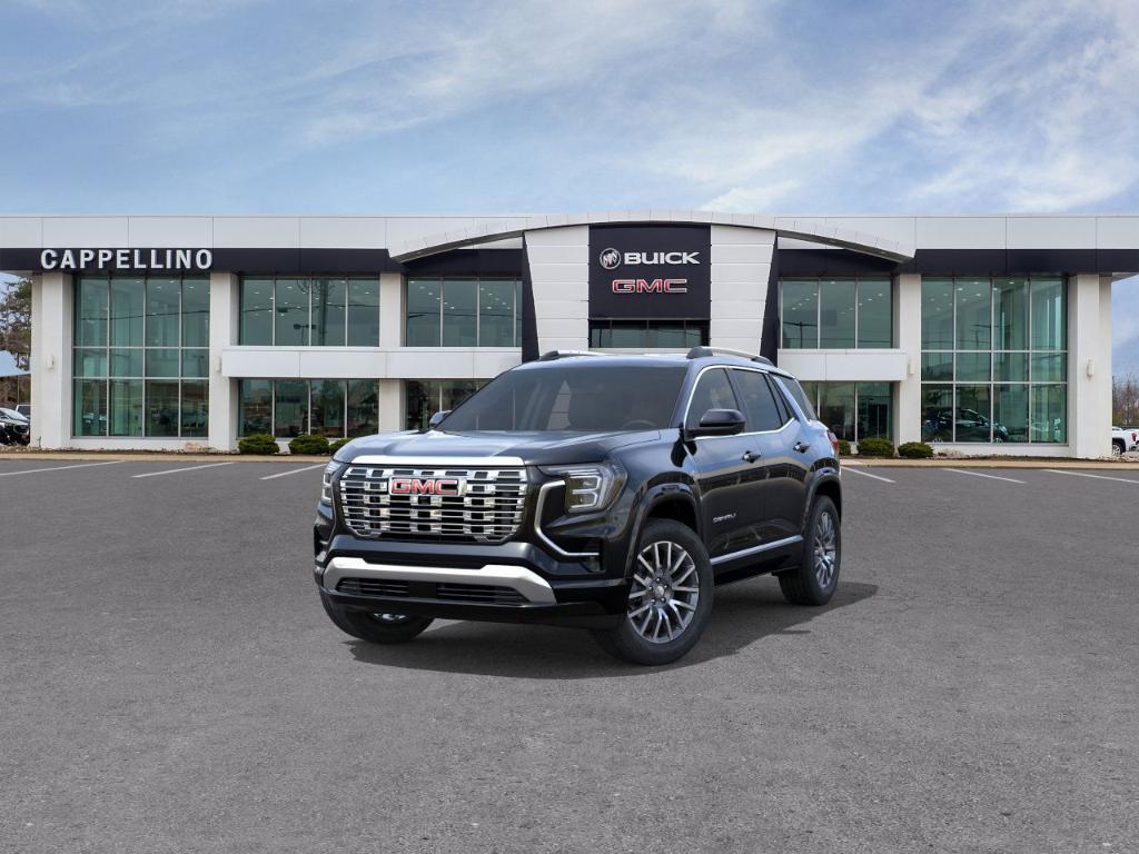 new 2026 GMC Terrain car, priced at $43,340