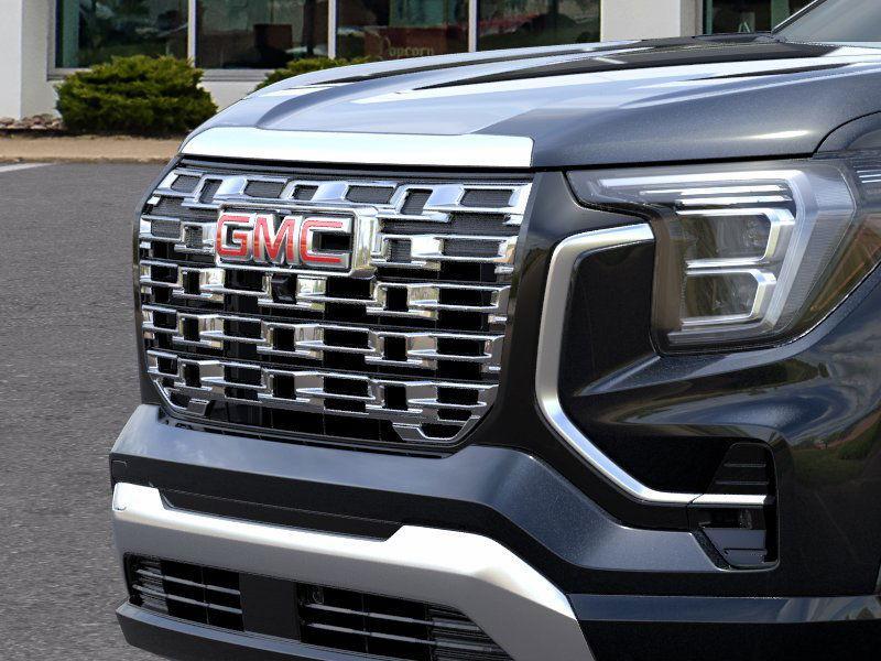 new 2026 GMC Terrain car, priced at $43,340