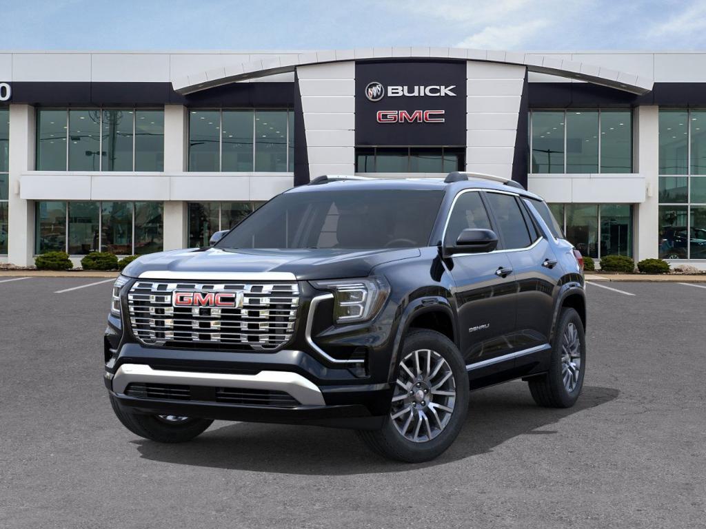 new 2026 GMC Terrain car, priced at $43,340