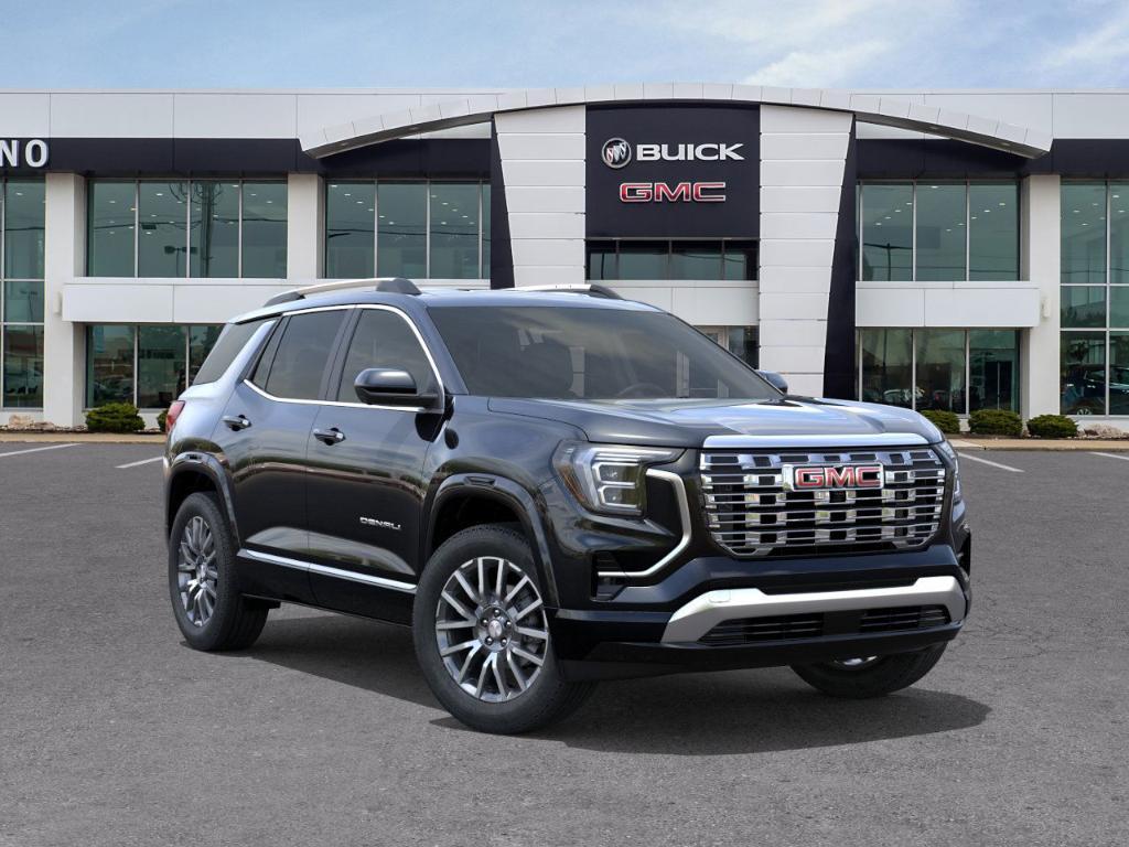 new 2026 GMC Terrain car, priced at $43,340