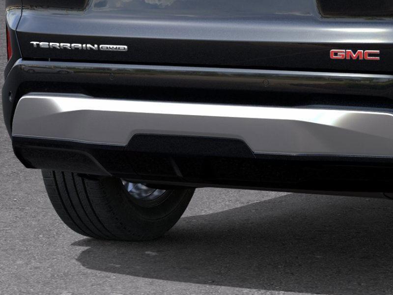 new 2026 GMC Terrain car, priced at $43,340