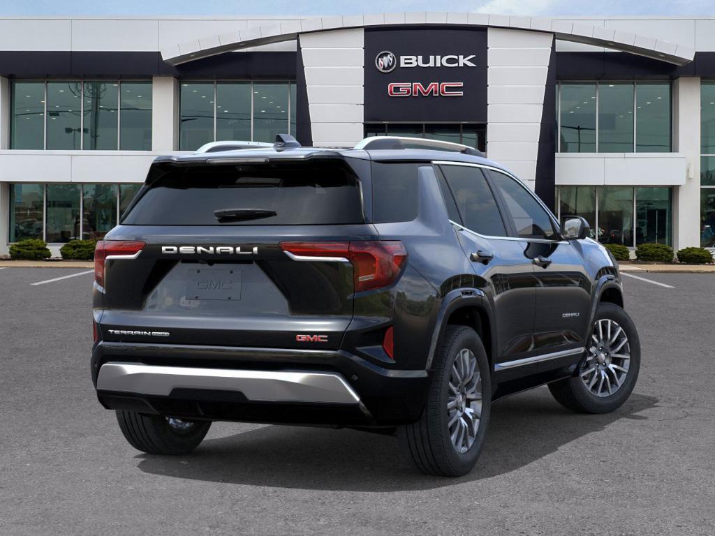 new 2026 GMC Terrain car, priced at $43,340