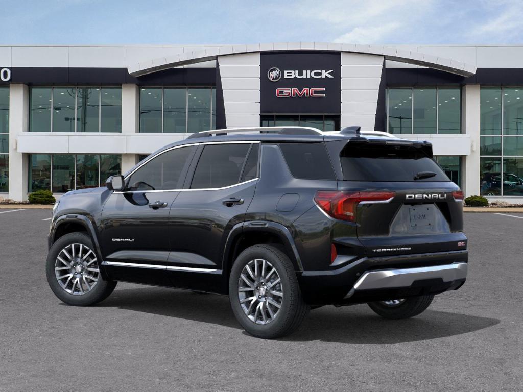 new 2026 GMC Terrain car, priced at $43,340
