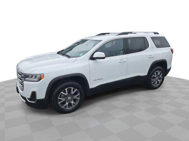 used 2022 GMC Acadia car, priced at $26,436