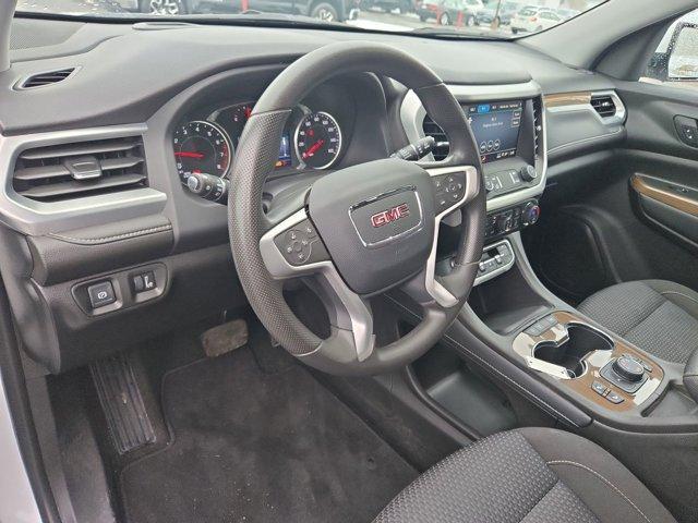 used 2022 GMC Acadia car, priced at $26,436