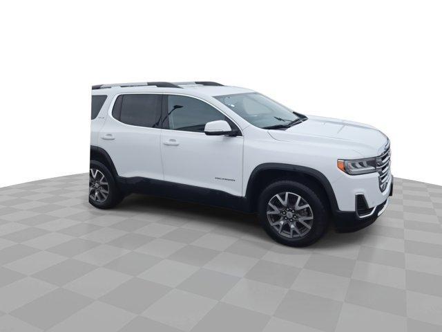 used 2022 GMC Acadia car, priced at $26,436