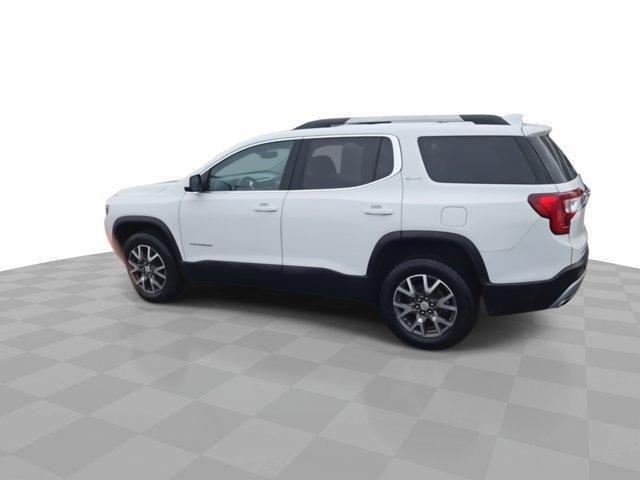 used 2022 GMC Acadia car, priced at $26,436